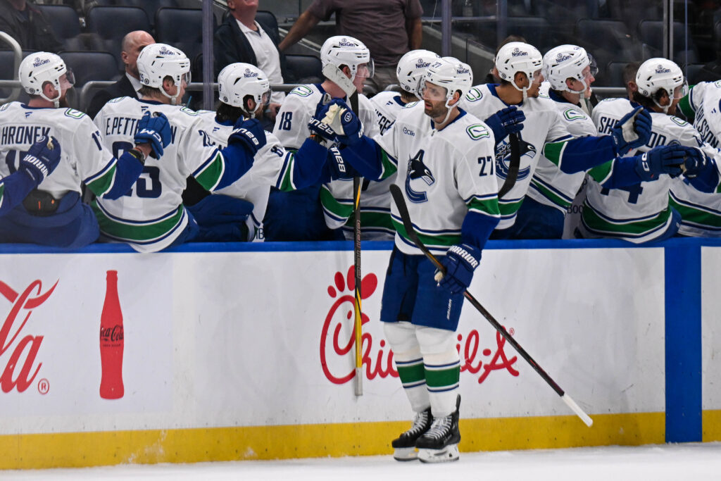 Summer Synopsis: Vancouver Canucks