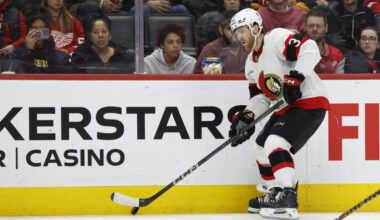 Nick Jensen Ahead Of Schedule In Recovery From Hip Surgery