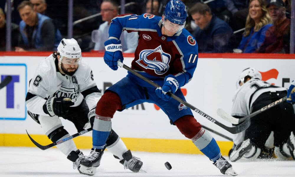 Early Favorites? Avalanche Rank High in Sportsnet's August Power Rankings