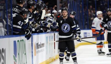 Lightning Face Senators In Divisional Game