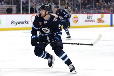 Kyle Connor, Winnipeg Jets