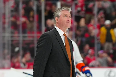 Patrick Roy & the Islanders could be looking at a couple of familiar faces on PTOs