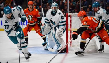 Sam Colangelo Re-signs with Anaheim Ducks