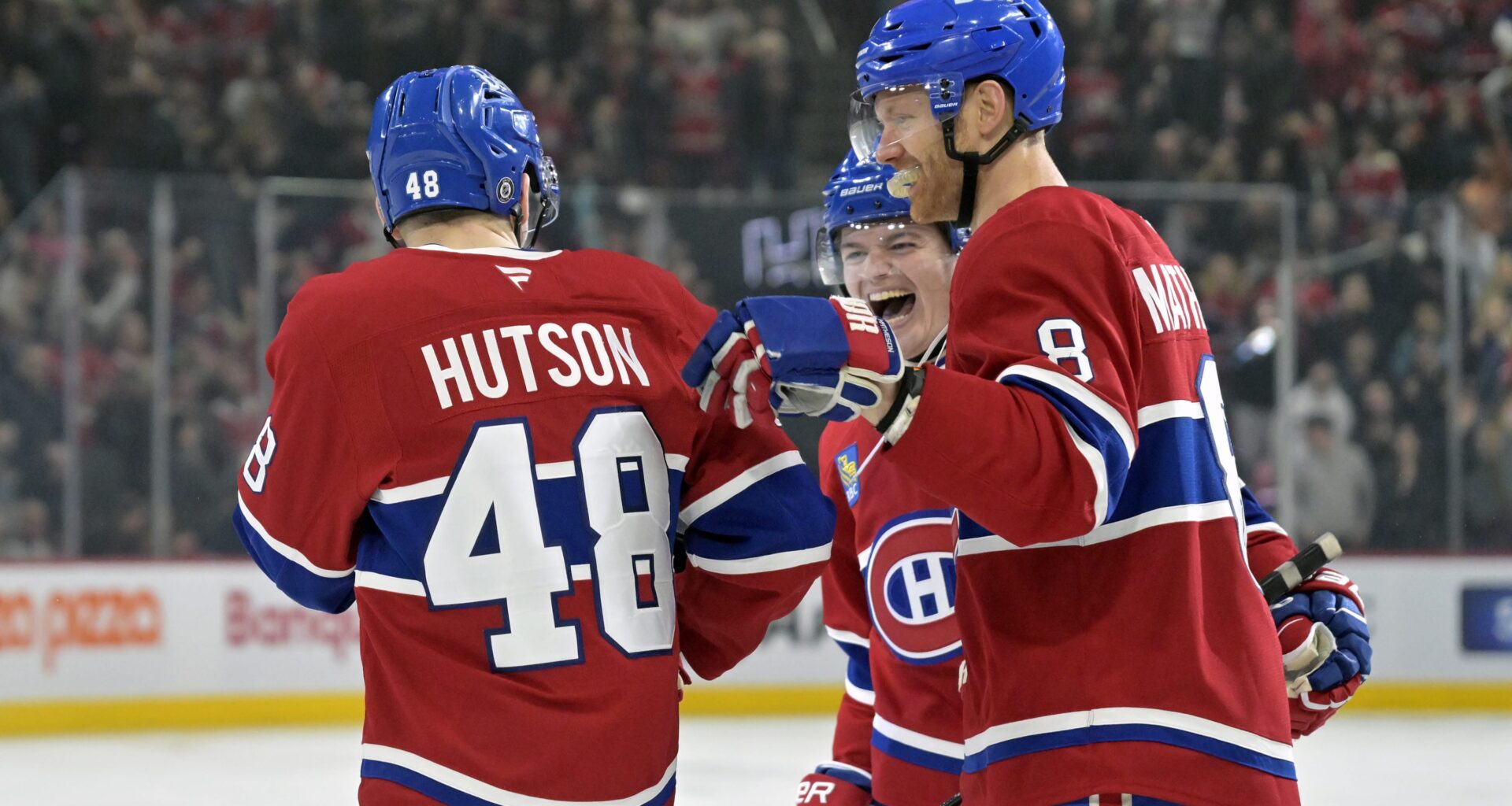 The Canadiens’ surge reintroduces the Bell Centre’s magic