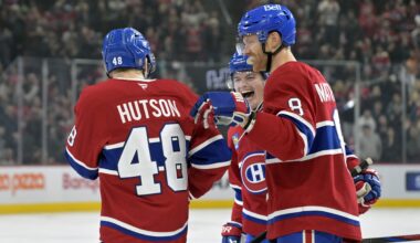 The Canadiens’ surge reintroduces the Bell Centre’s magic