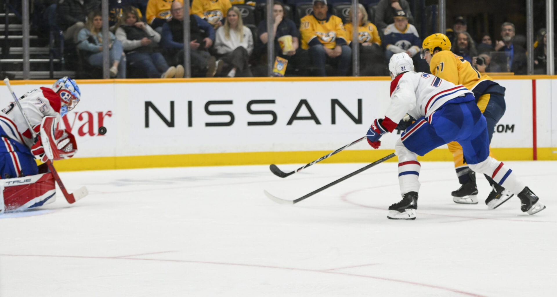 NHL Rumours: Update on Key Nashville Predators RFA