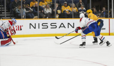 NHL Rumours: Update on Key Nashville Predators RFA