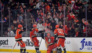 Ducks Mason McTavish Update Shows Offer Sheet Hesitation