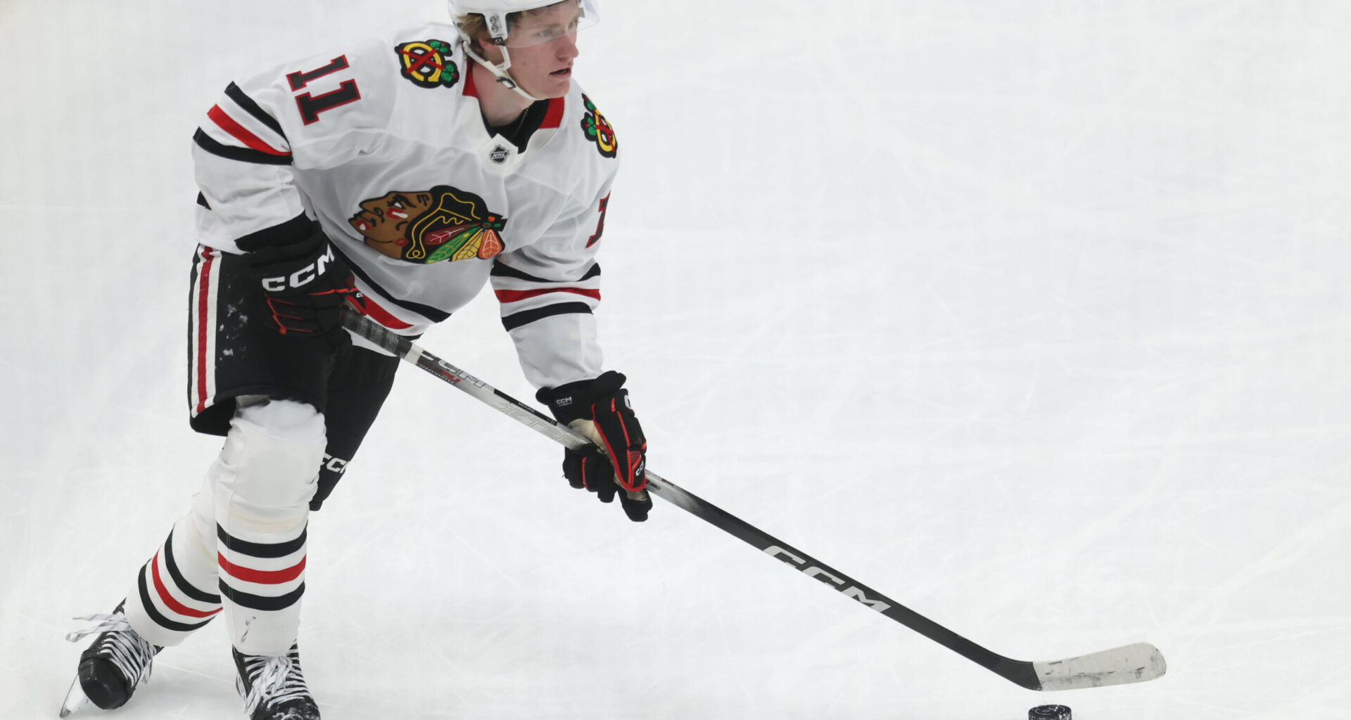 Blackhawks Player Grades: Oliver Moore
