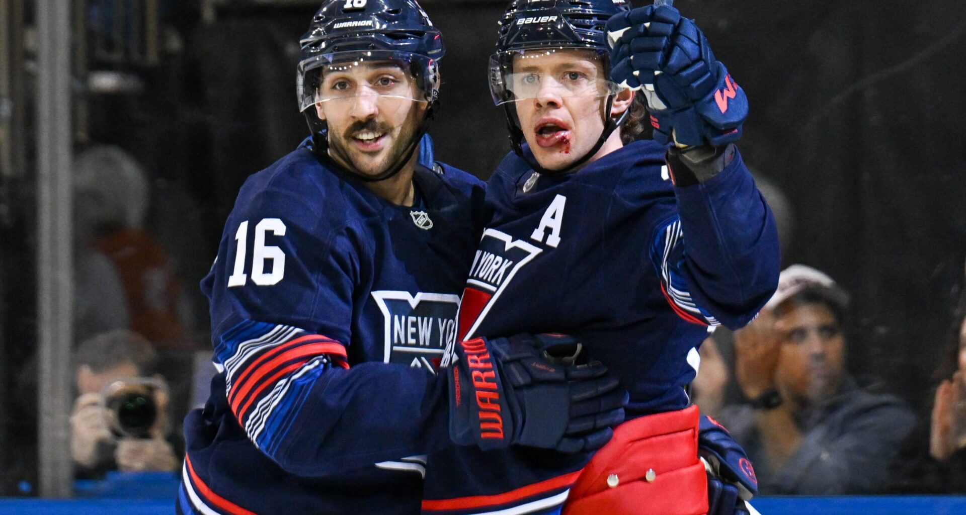 Uncertainty On What Rangers Will Do With Superstar Winger