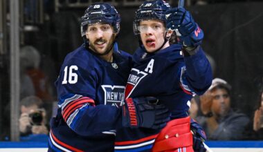 Uncertainty On What Rangers Will Do With Superstar Winger