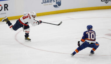 Summer Synopsis: Washington Capitals