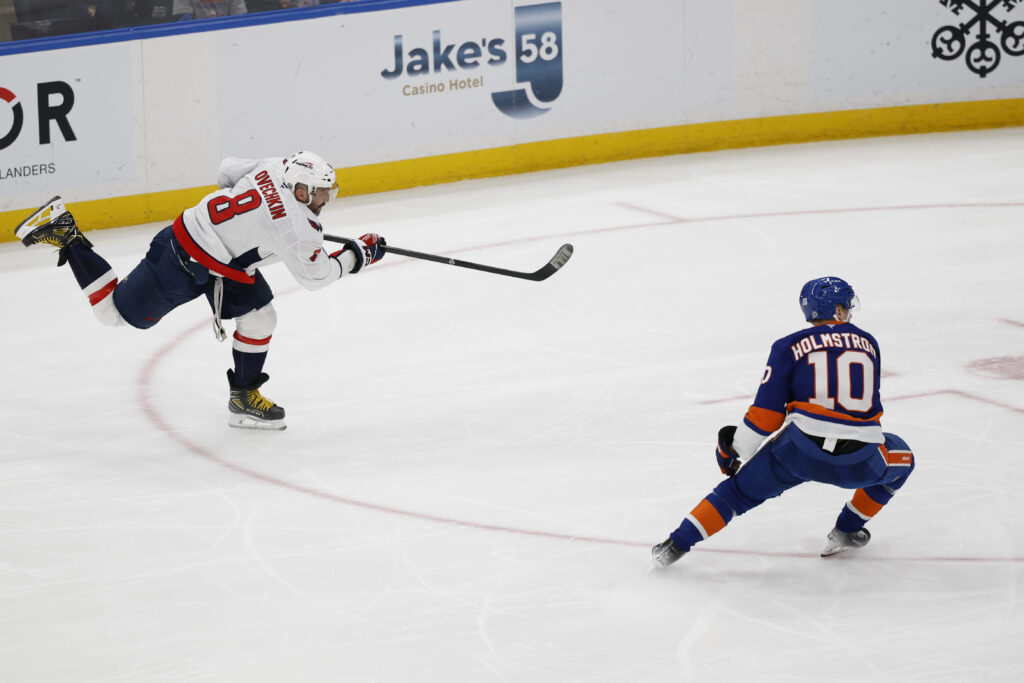 Summer Synopsis: Washington Capitals