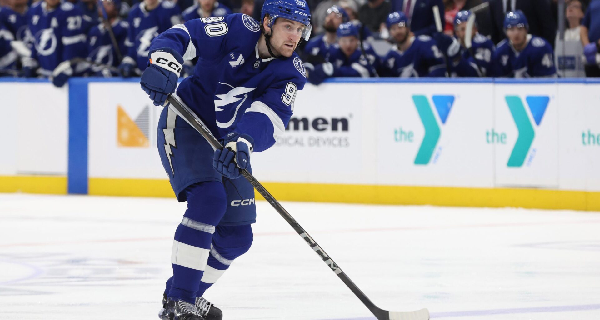 Lightning Run Up the Score Against Sabres