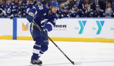 Lightning Run Up the Score Against Sabres