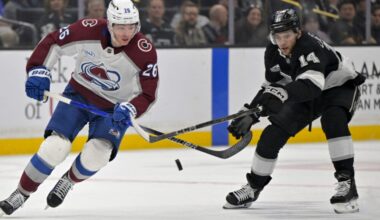 Avalanche's UFA Forward Signs in Swiss League