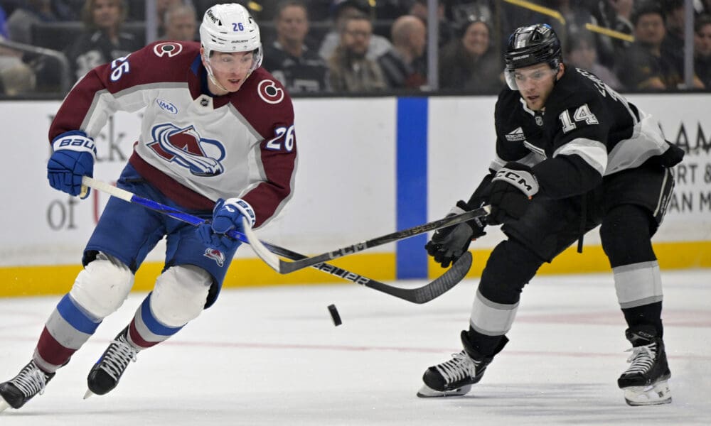 Avalanche's UFA Forward Signs in Swiss League