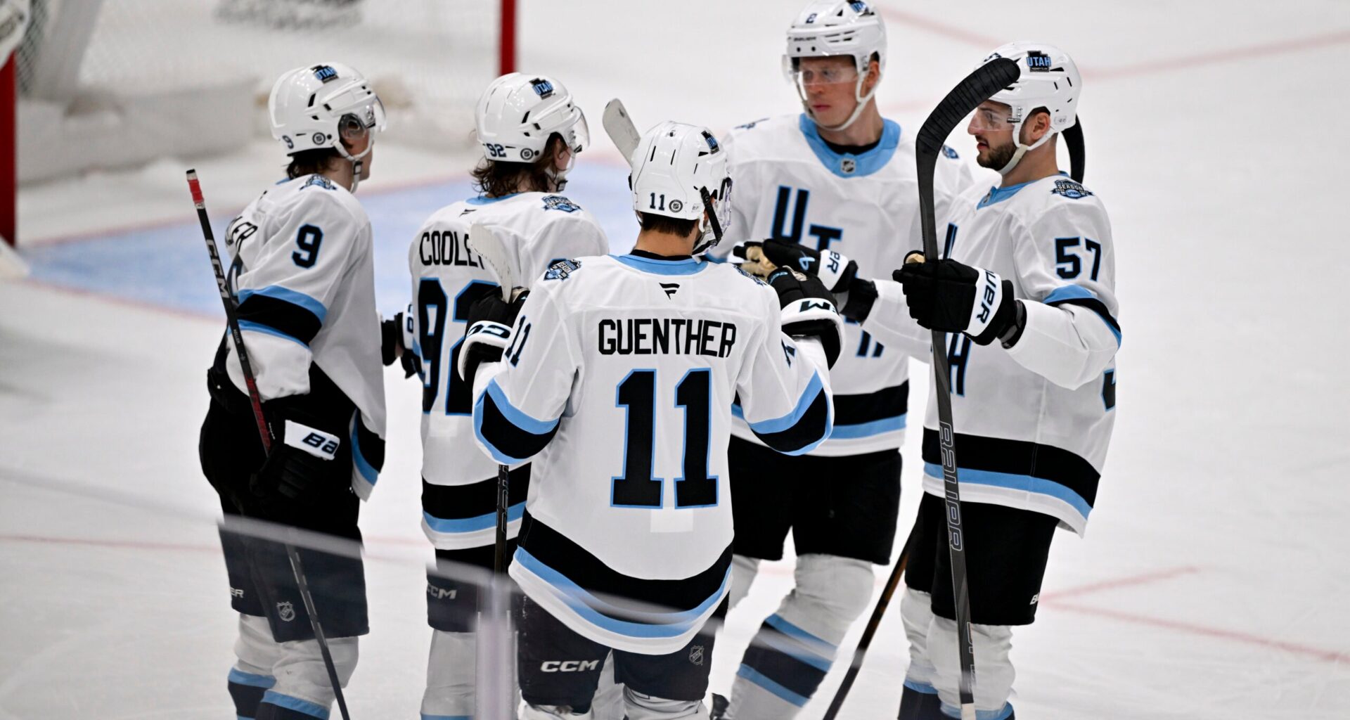 Utah Mammoth Summer Series: Defining Moments