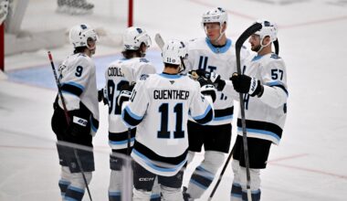 Utah Mammoth Summer Series: Defining Moments