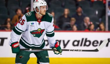 How Did the Wild Players React To the Latest Taylor Swift News? - Minnesota Wild