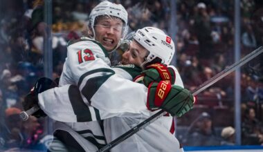 Will More Money Create More Problems For Bill Guerin's Wild? - Minnesota Wild