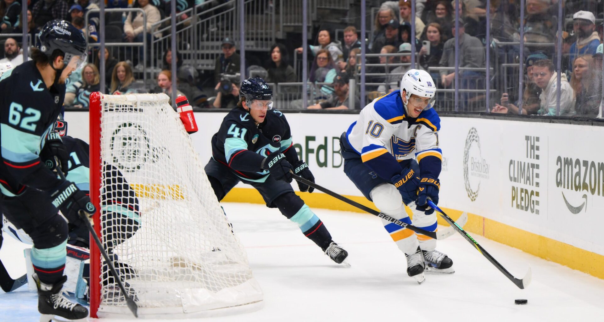 NHL Rumours: Update on Seattle Kraken RFA Defender