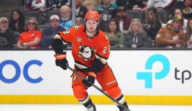 NHL Rumors: 2 Anaheim Ducks Who Could Be Traded Before Season