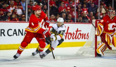 Around the NHL: Flames’ Andersson rejected trade, Panthers’ Ekblad on potential 3-peat - The Leafs Nation