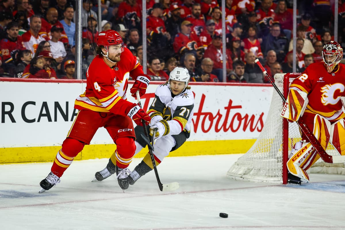 Around the NHL: Flames’ Andersson rejected trade, Panthers’ Ekblad on potential 3-peat - The Leafs Nation