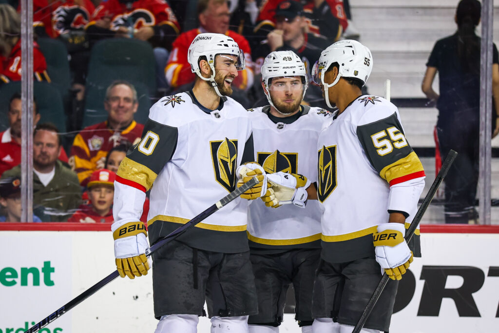 Summer Synopsis: Vegas Golden Knights