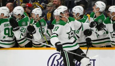 Dallas Stars skid into NHL playoffs on a 7-game losing streak – NBC 5 Dallas-Fort Worth