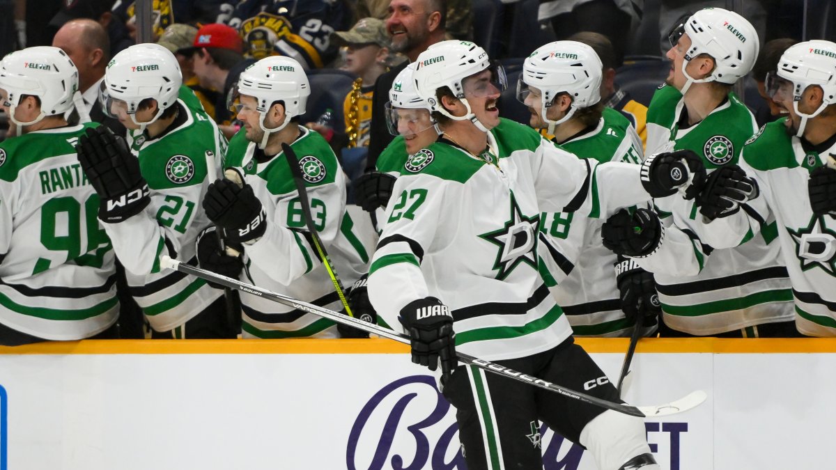 Dallas Stars skid into NHL playoffs on a 7-game losing streak – NBC 5 Dallas-Fort Worth
