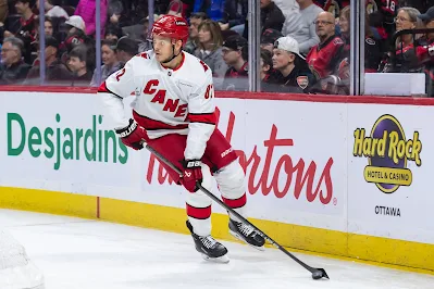 Jesperi Kotkaniemi, Carolina Hurricanes