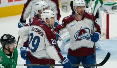 Deen's Daily: My Ideas For Celebrating Avalanche's 30th Anniversary; New Skills Coach Hired