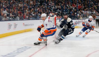 New York Islanders Come to Agreement With Forward Avoiding Arbitration
