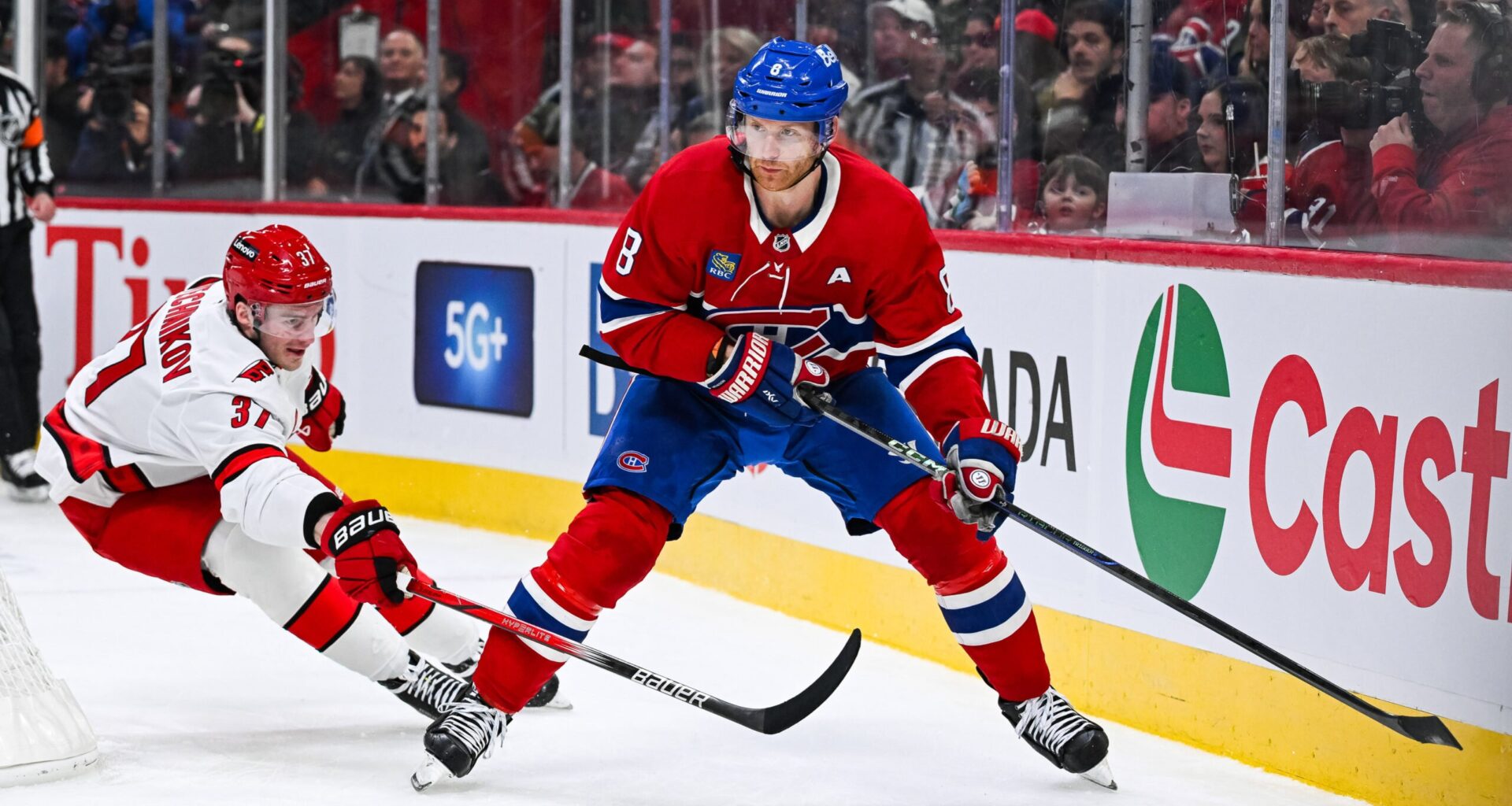The Value of Mike Matheson to the Montreal Canadiens