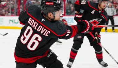 Deen's Daily: Roslovic Update; Arbitration Period Ends; August Mailbag