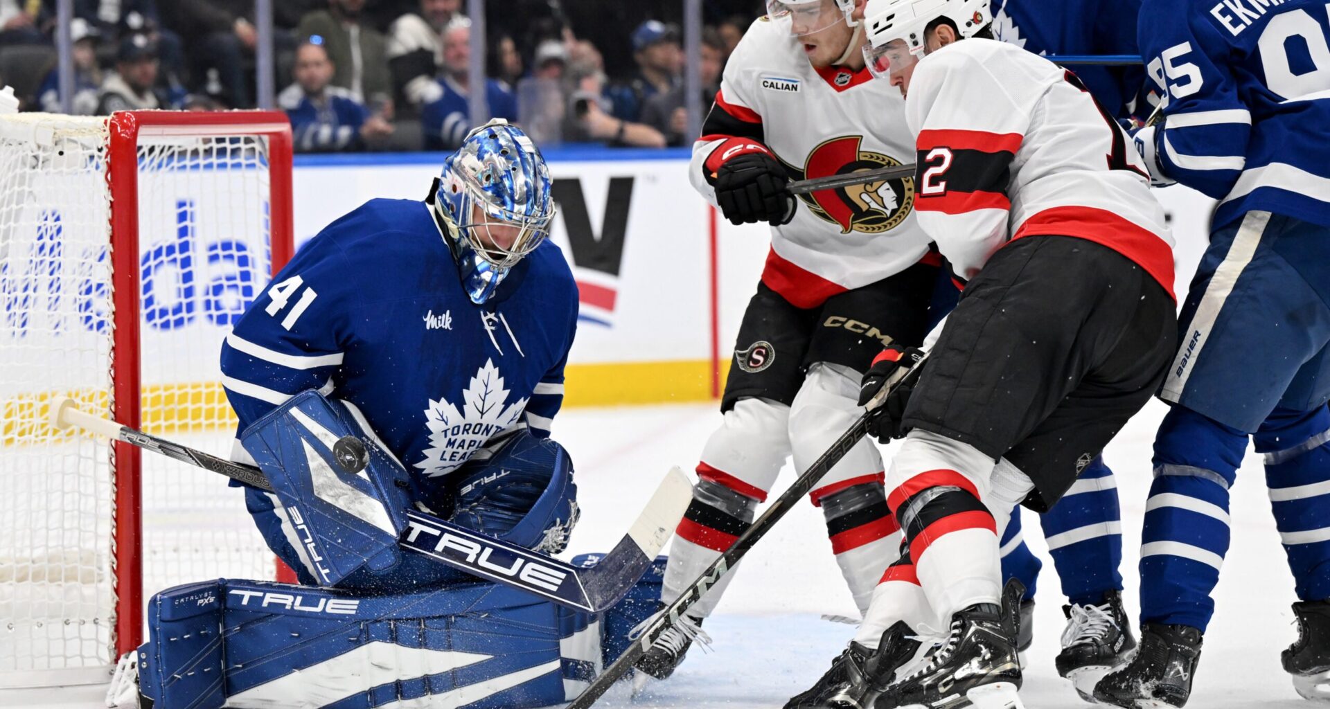 Sens Being Patient On Important Contract Talks