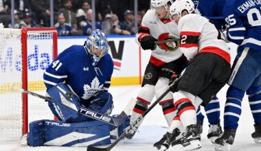 Sens Being Patient On Important Contract Talks