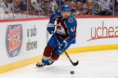Sam Girard, Colorado Avalanche