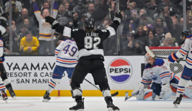 NHL Rumours: Los Angeles Kings Defender Could Be Trade Target