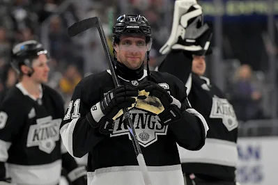 Anze Kopitar, Los Angeles Kings