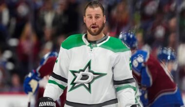 Blue Jackets sign Brendan Smith to professional tryout