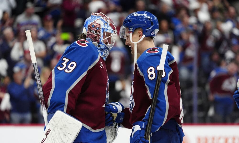 Avalanche Mailbag 1.0: Gambling with Necas, EJ and Kiviranta Updates, Goaltending Tandem, & More
