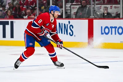 Mike Matheson, Montreal Canadiens