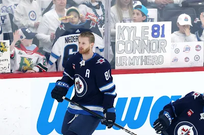 Winnipeg Jets forward Kyle Connor linked to hometown Detroit Red Wings as potential UFA
