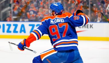 Oilers CEO Jeff Jackson is confident team will extend Connor McDavid