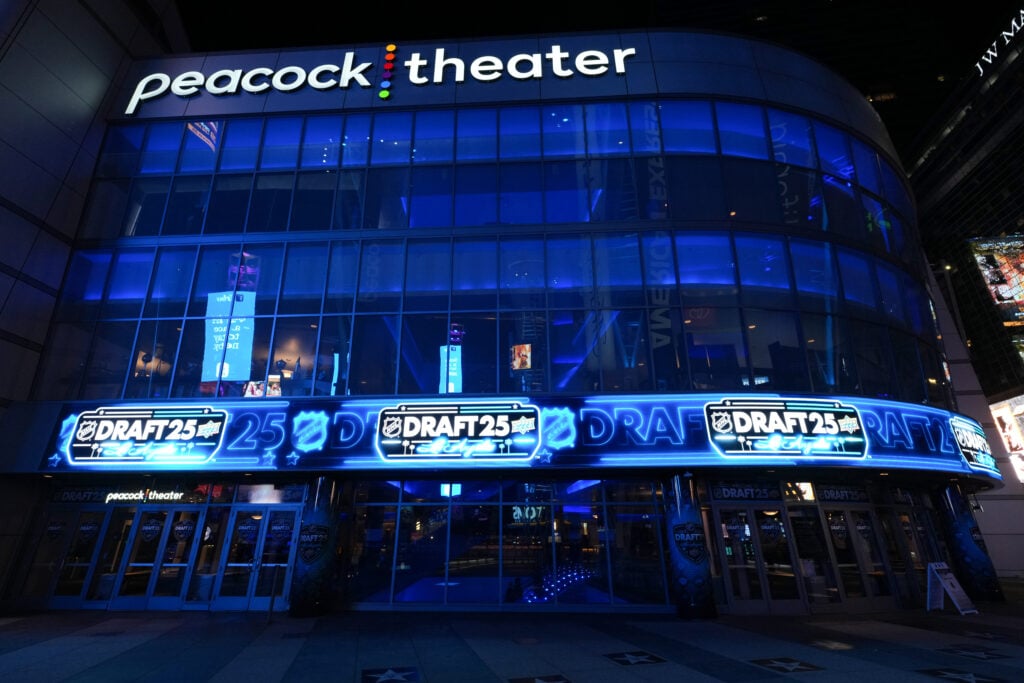 Carolina Hurricanes Sign Second-Round Pick