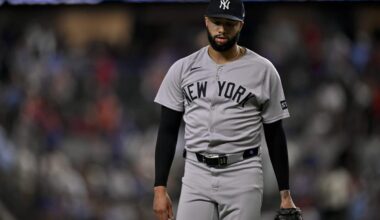 Rangers, Red Sox rising while Yankees fall. Plus: When Johnson/Maddux became Scherzer/Kershaw