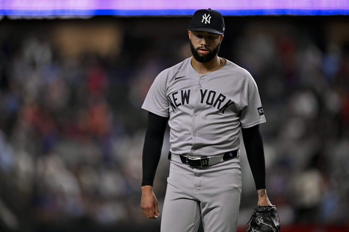 Rangers, Red Sox rising while Yankees fall. Plus: When Johnson/Maddux became Scherzer/Kershaw